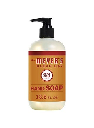 Liquid Hand Soap Cruelty Free & Biodegradable Hand Wash Made With Essential Oils Apple Cider Scent 12.5 Fl Oz Bottle (Pack Of 1) - pzsku/Z06192AA2CD33FA35CA95Z/45/_/1661342801/0eb945eb-031c-41a2-9a44-bfca620e0601