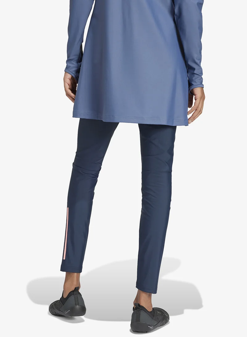 Adidas 3-Stripes Swim Tights