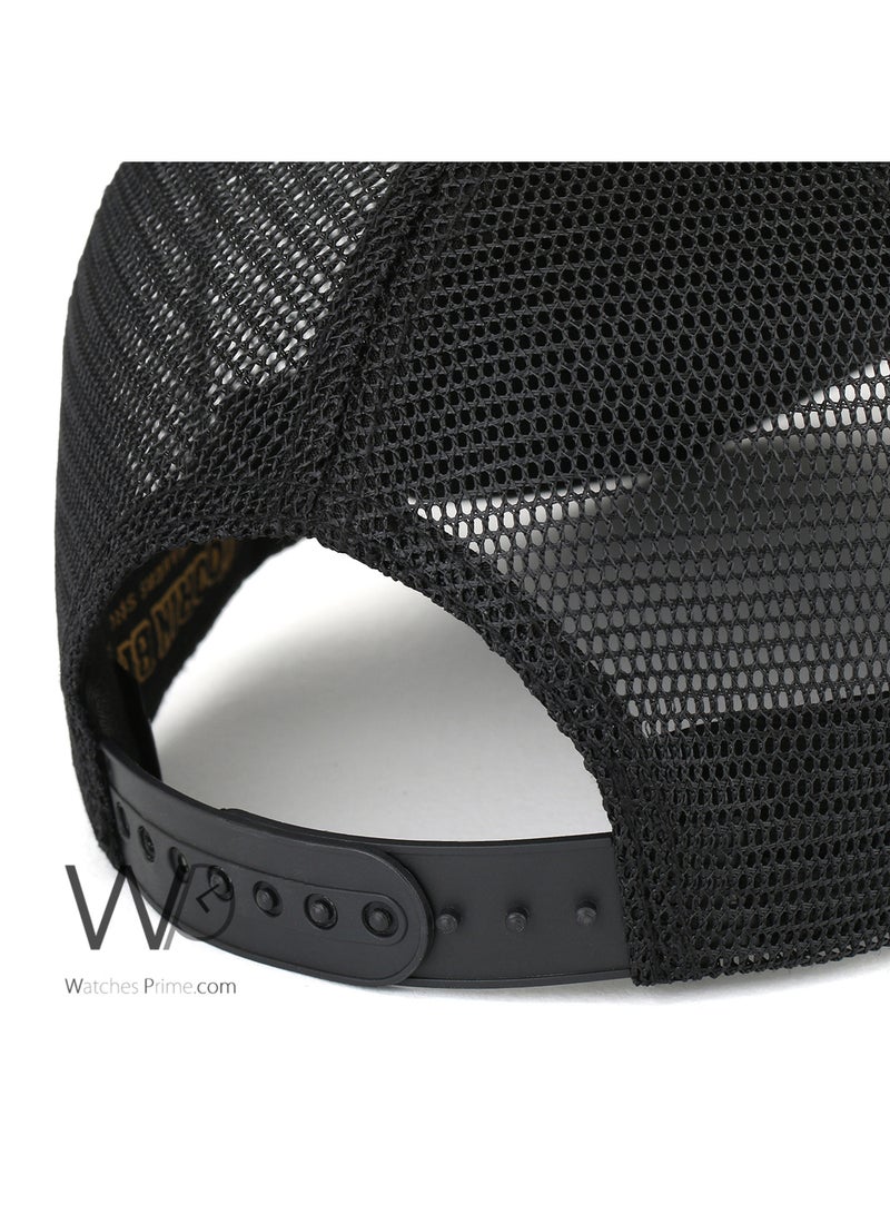 Goorin Bros Goorin Bros Cock Trucker Mesh Cap White-Black Color Cotton Hat For Men  - Image 3