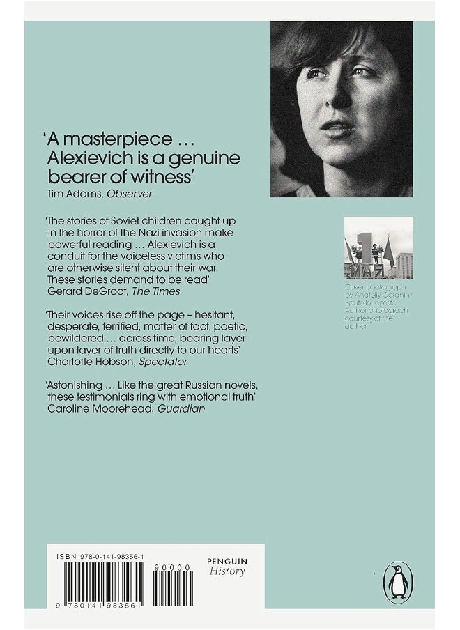Last Witnesses: Unchildlike Stories  - Image 2