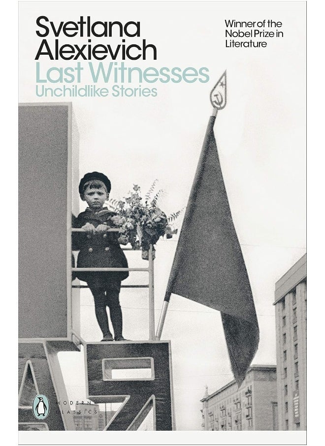 Last Witnesses: Unchildlike Stories  - Image 1
