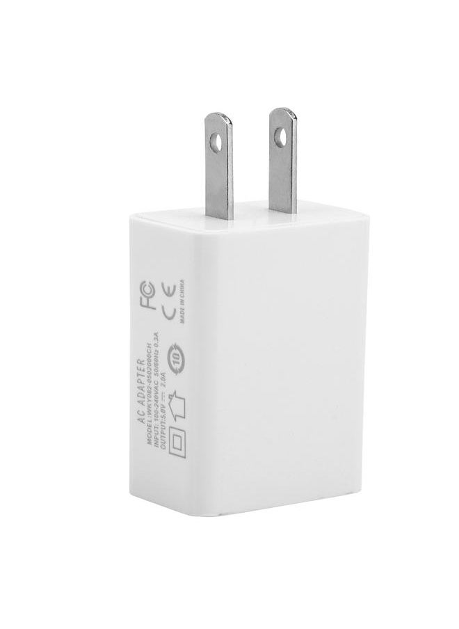 Thoraya 10W 5V2A Smart Fast Charger Adapter for iPhone/iPod/Android  - Image 1