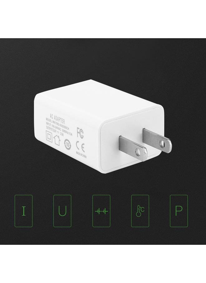 Thoraya 10W 5V2A Smart Fast Charger Adapter for iPhone/iPod/Android  - Image 4