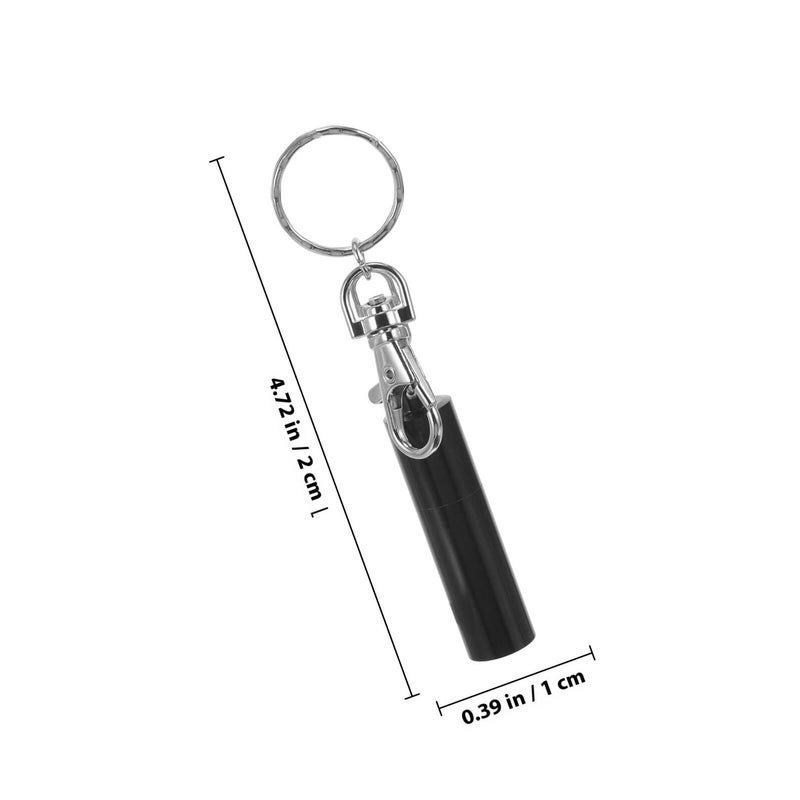 Metal Billiard Cue Tip Shaper Portable Pool Stick Tool for Snooker Accessories - Image 3