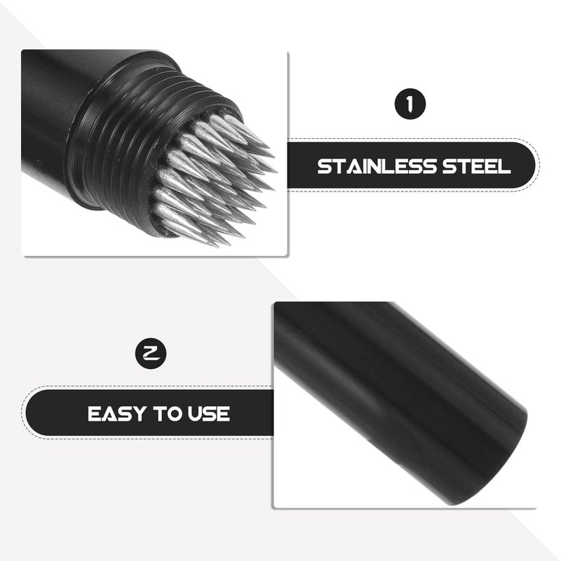 Metal Billiard Cue Tip Shaper Portable Pool Stick Tool for Snooker Accessories - Image 4