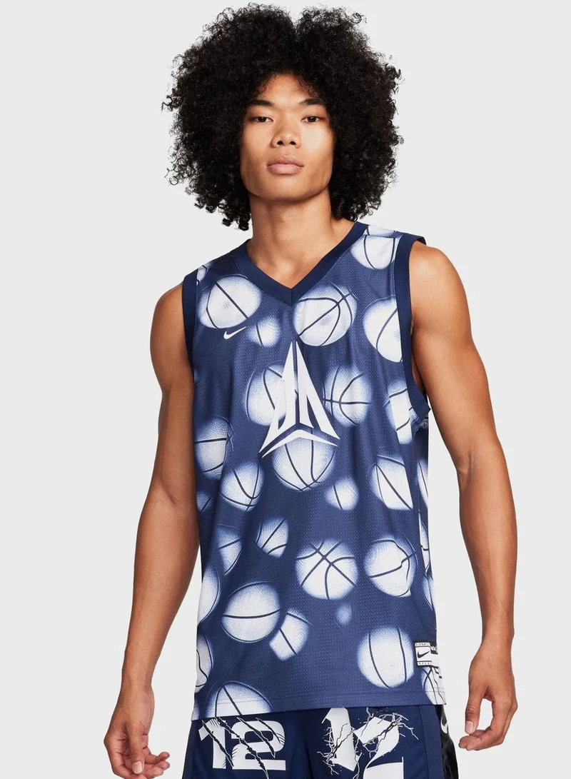 Nike Men's Dri-FIT DNA Basketball Jersey