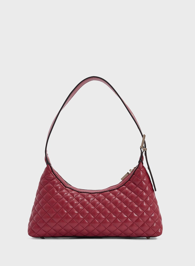 Eco Rianee Shoulder Hobo