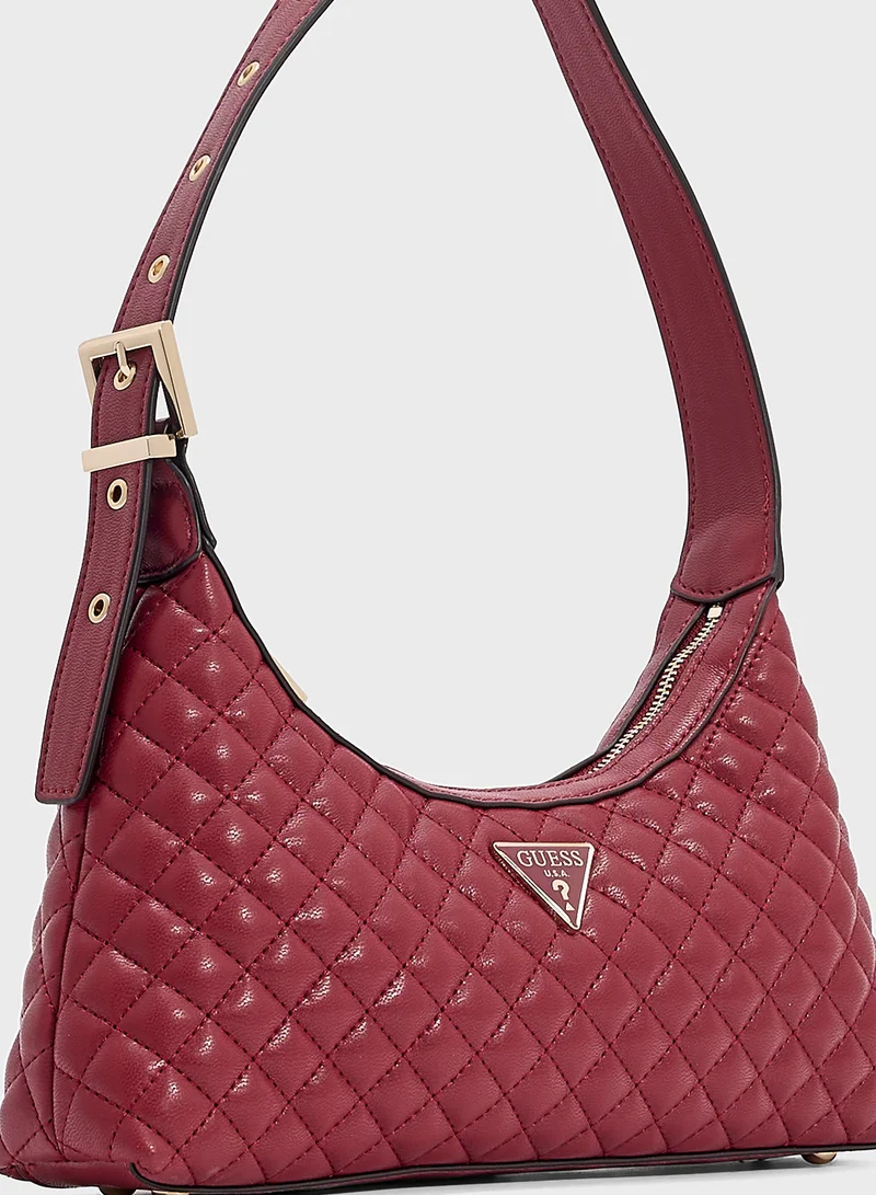 جس Eco Rianee Shoulder Hobo