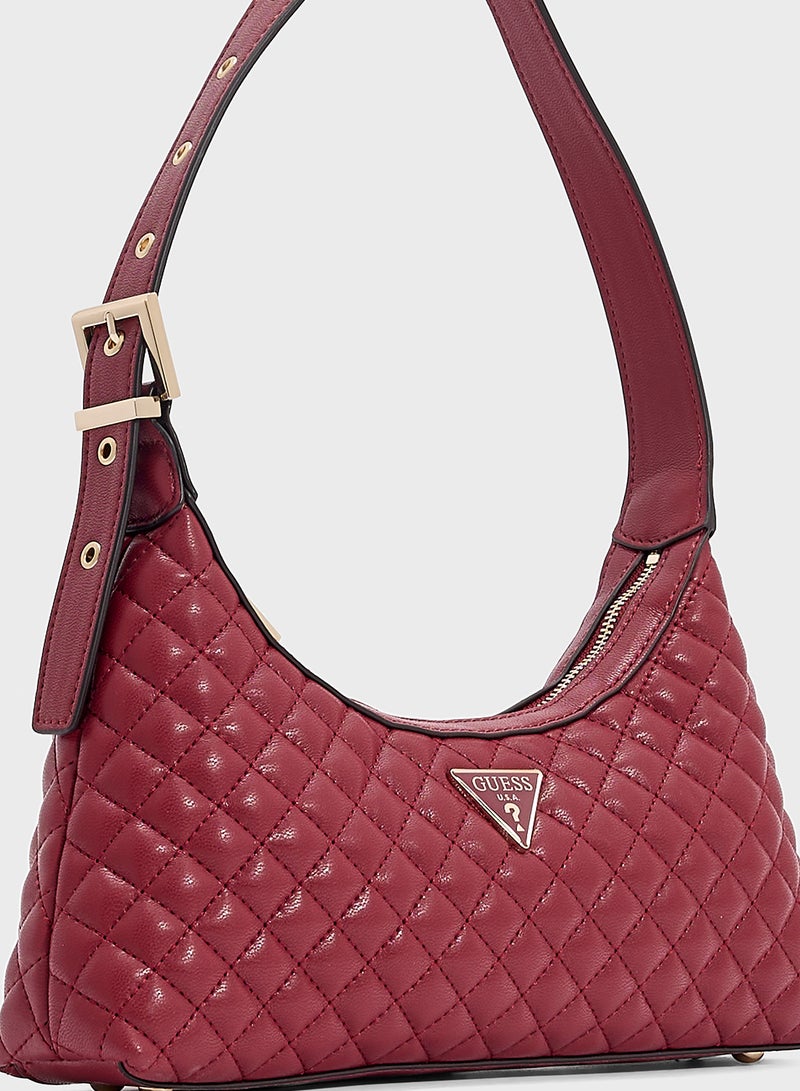Eco Rianee Shoulder Hobo