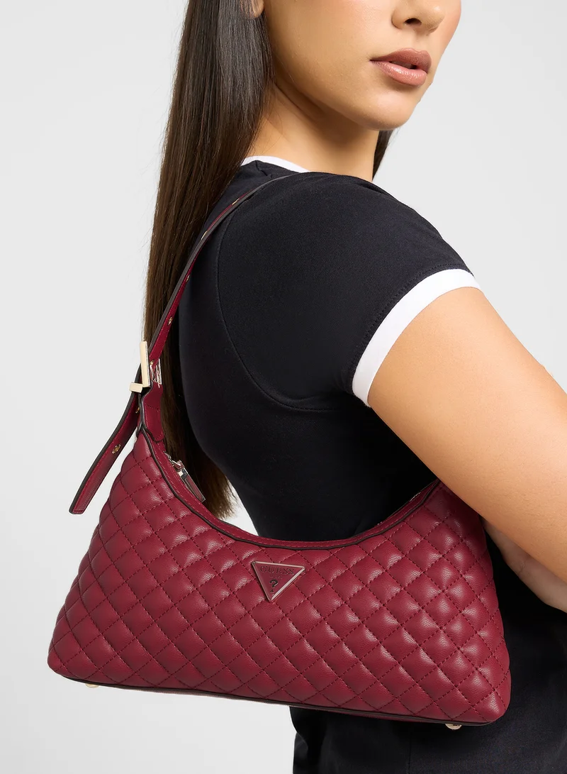 جس Eco Rianee Shoulder Hobo