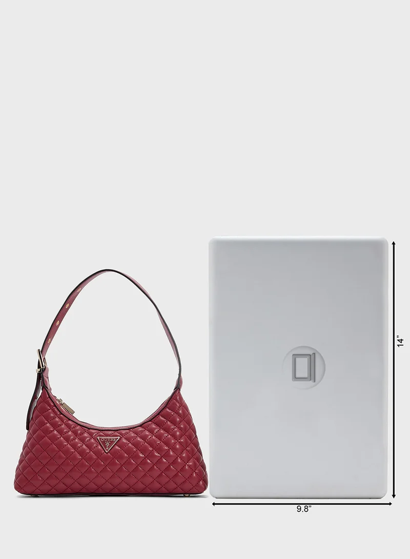 جس Eco Rianee Shoulder Hobo