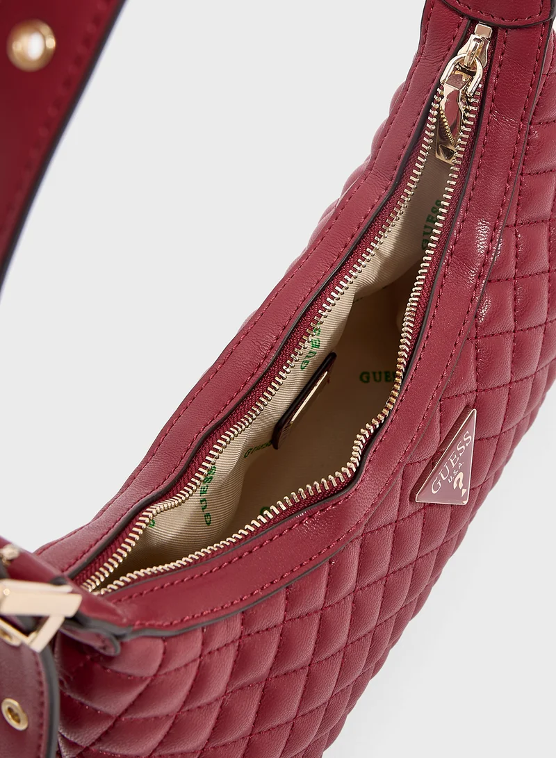 جس Eco Rianee Shoulder Hobo