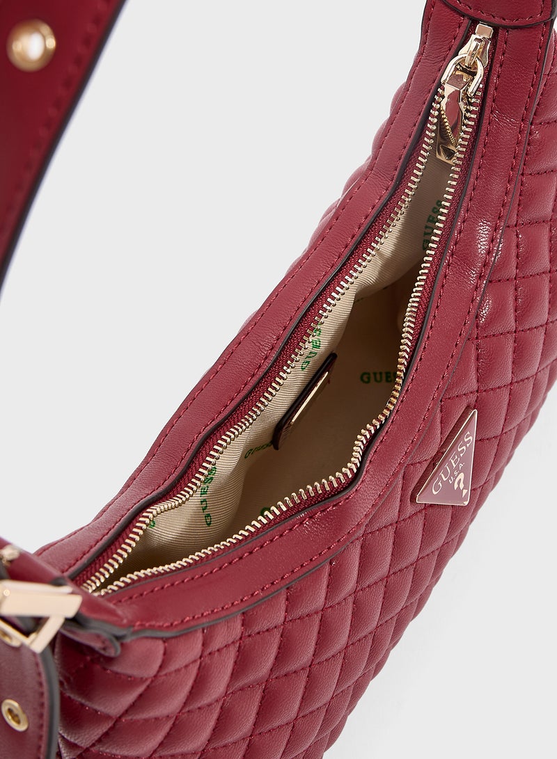 Eco Rianee Shoulder Hobo