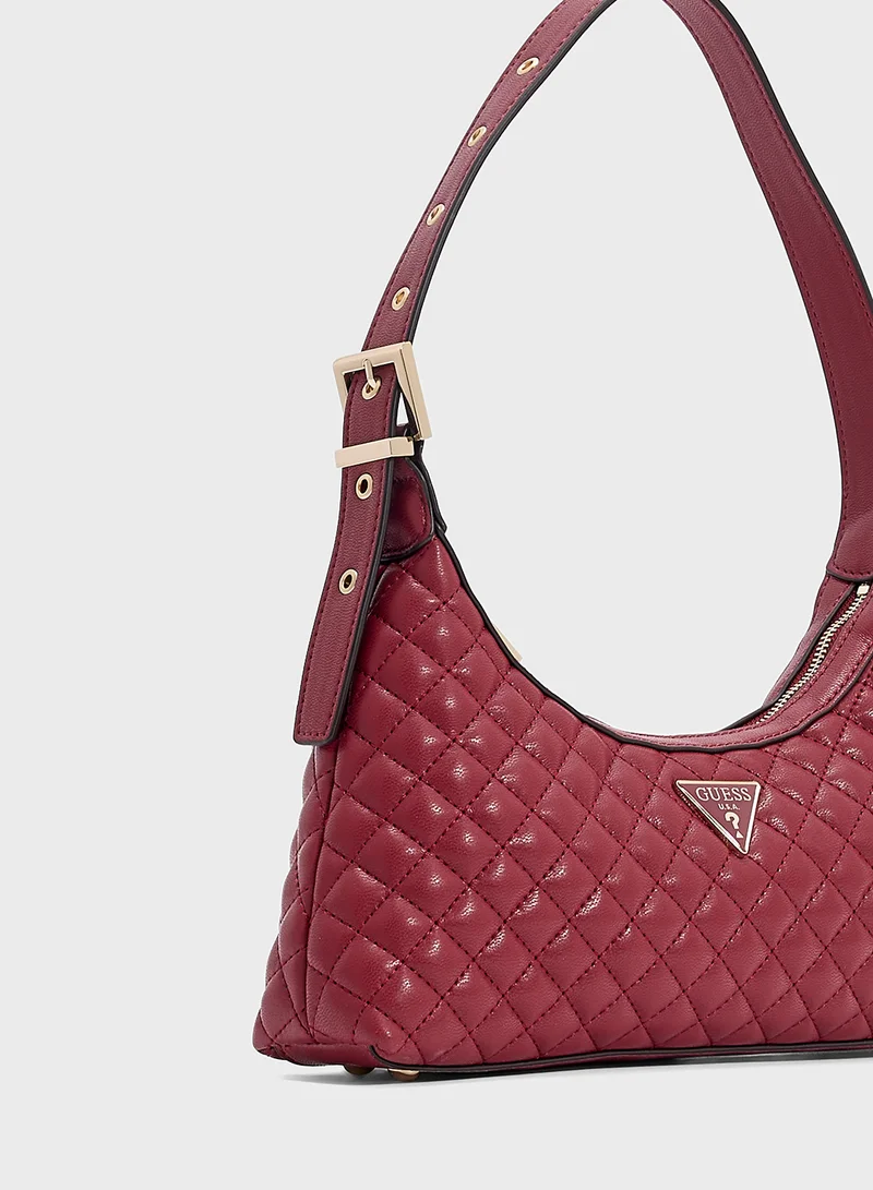 جس Eco Rianee Shoulder Hobo