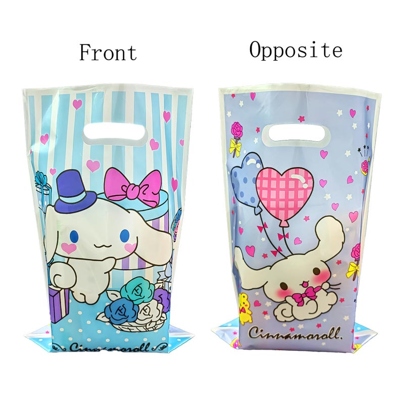 Losede 30Pcs Birthday Cartoon Gift Bags (30 Bags) - Image 3