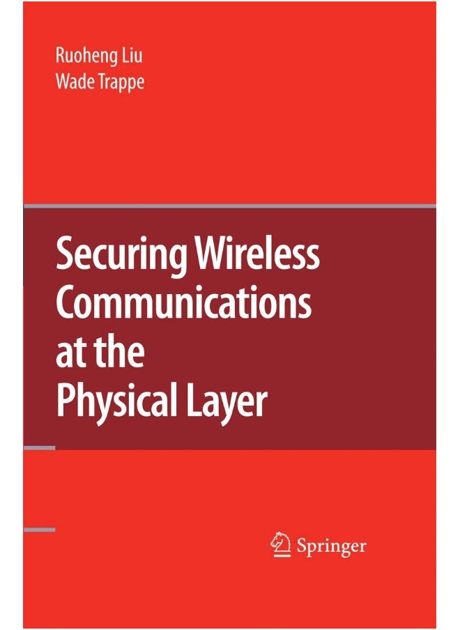 null - Securing Wireless Communications at the Physical Layer - Image 1