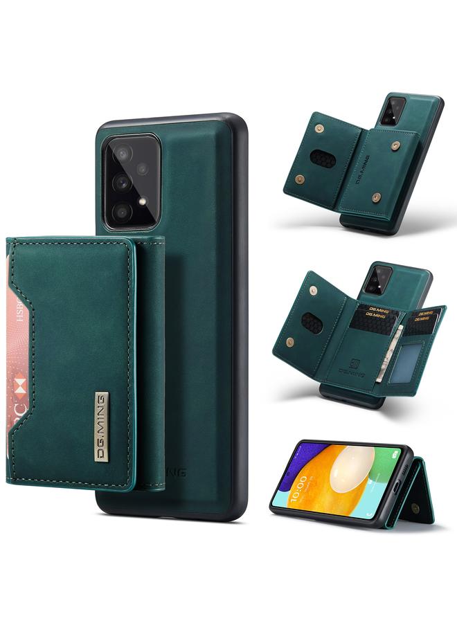 Case For Samsung Galaxy A53 5G M2 Series 3-Fold Multi Card Bag Phone Case