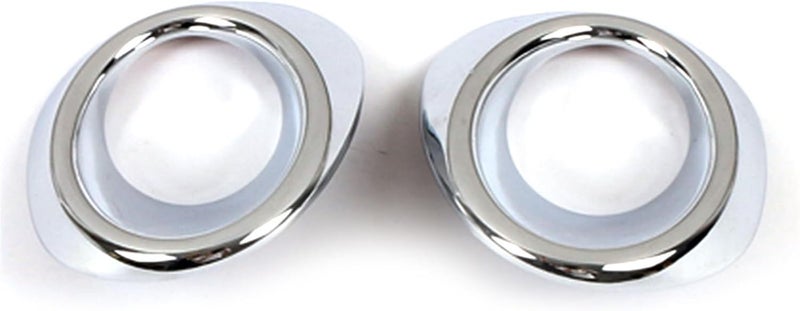 DEMULAX Fog Light Cover Trim for Toyota Corolla 2019-2021 - Image 2