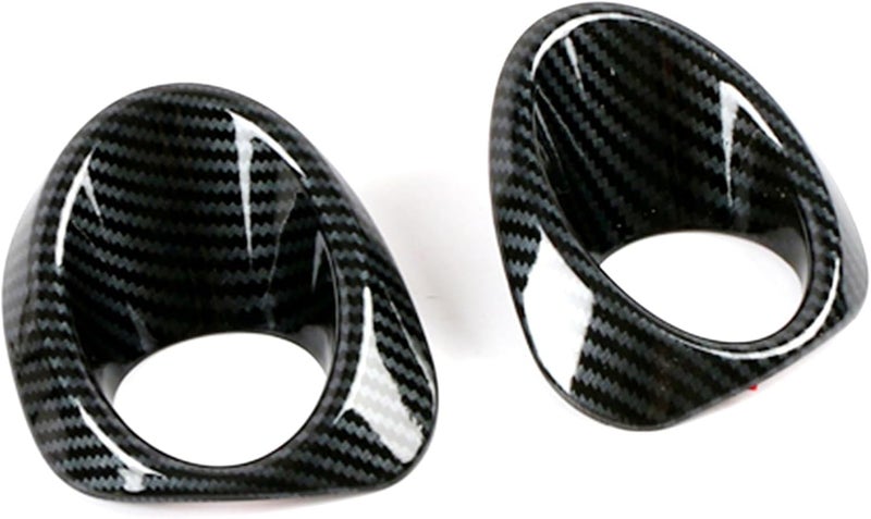 DEMULAX Fog Light Cover Trim for Toyota Corolla 2019-2021 - Image 3