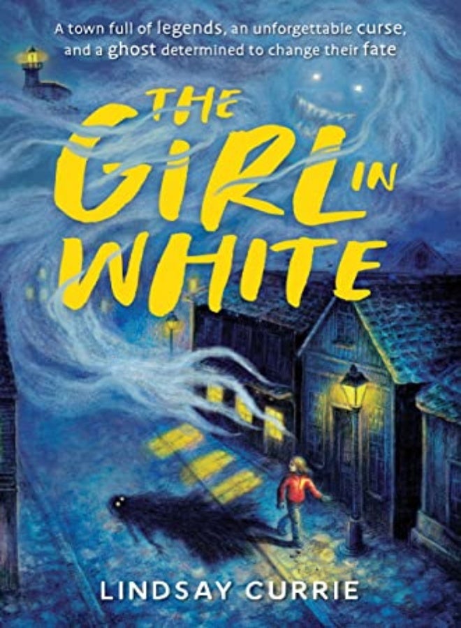 GIRL IN WHITE 
