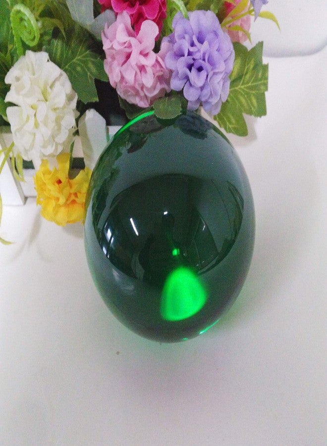 DSJUGGLING Acrylic Contact Juggling Ball - appx. 76mm - 3 inch (Green, 76mm/3inch) - Image 4