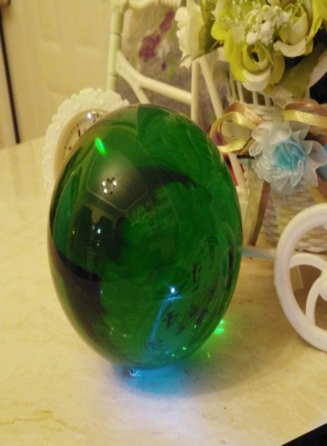 DSJUGGLING Acrylic Contact Juggling Ball - appx. 76mm - 3 inch (Green, 76mm/3inch) - Image 3