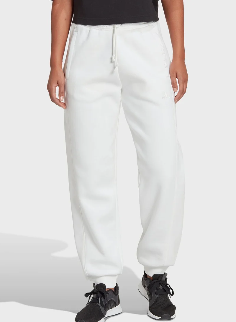Adidas All Szn Fleece Joggers