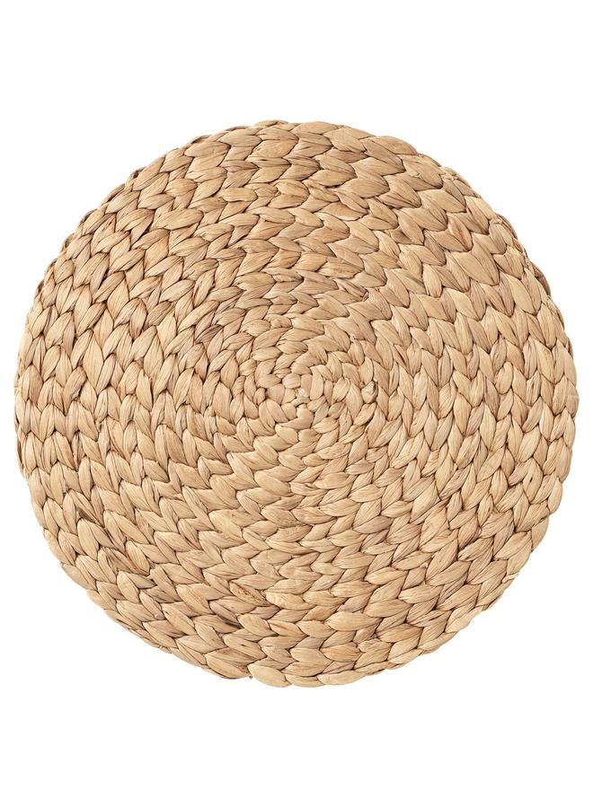 erorex Place mat, water hyacinth, 37 cm - Image 1