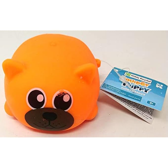 Keycraft Squidgy Puppies - Image 3