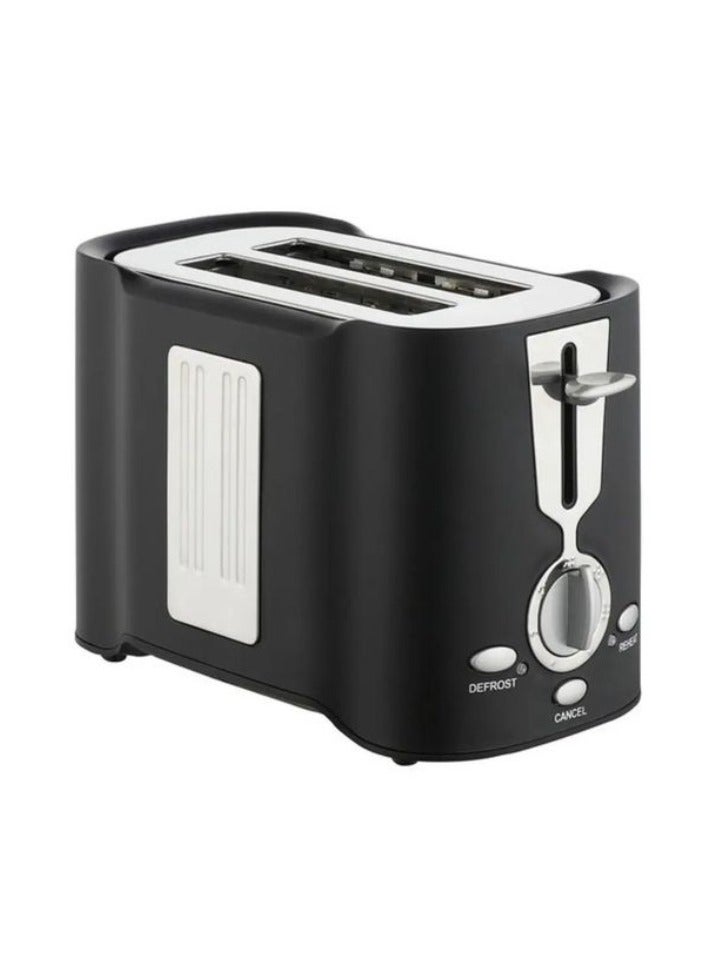 DSP DSP KC2038, 850W 2-Slice Sandwich Toaster - Image 2