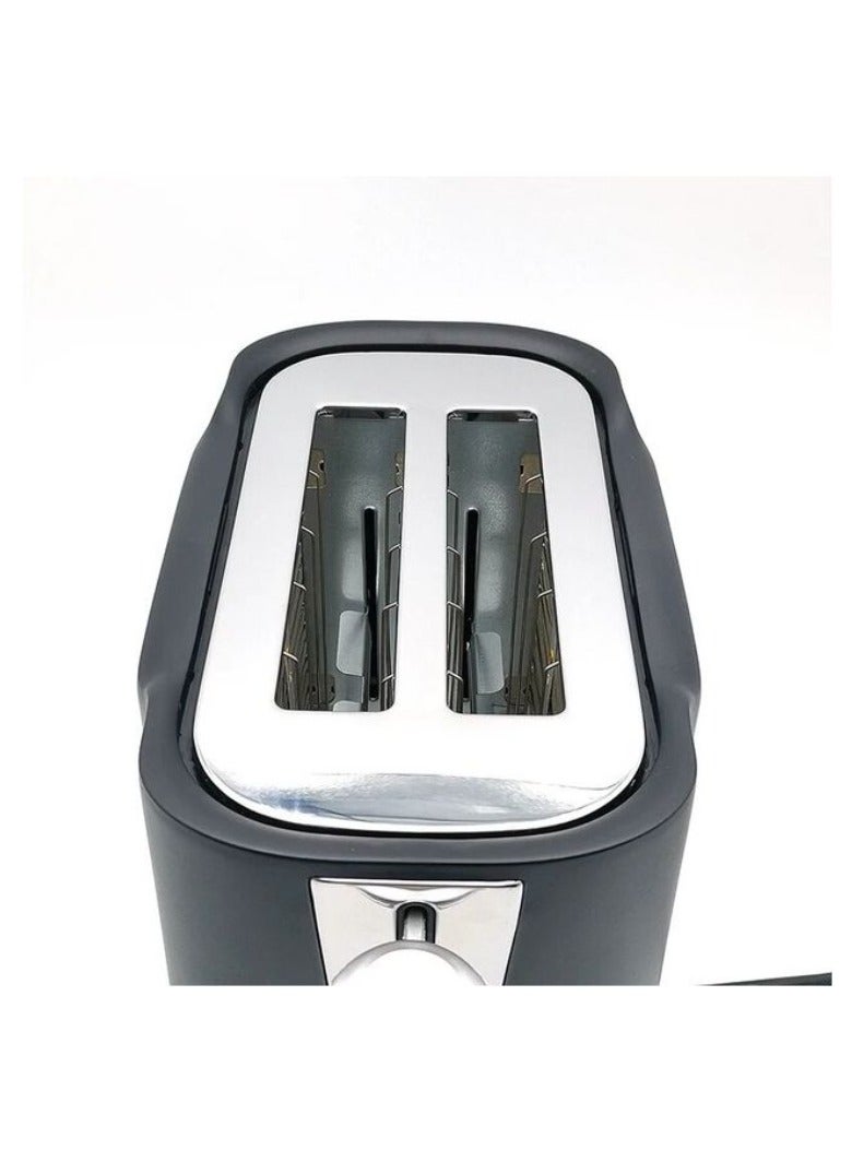 DSP DSP KC2038, 850W 2-Slice Sandwich Toaster - Image 3