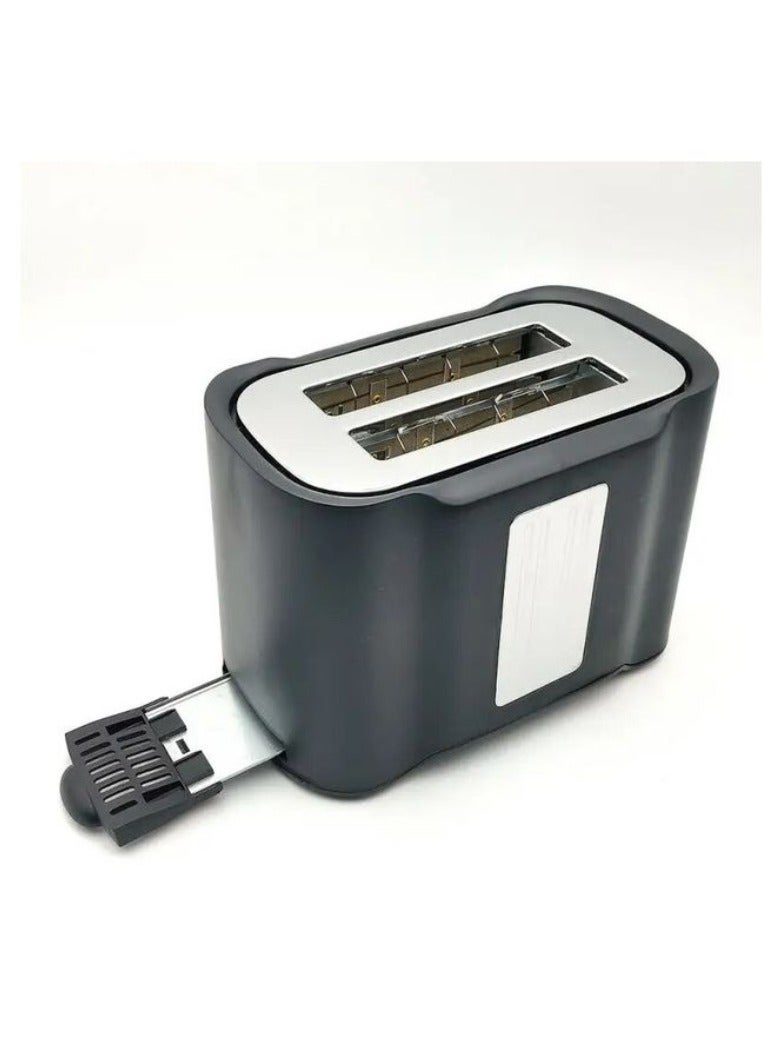 DSP DSP KC2038, 850W 2-Slice Sandwich Toaster - Image 5