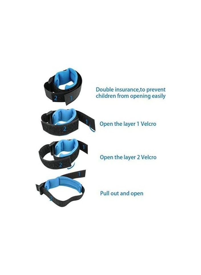معصم أمان للوقاية من فقدان الطفل مخصص للأطفال حديثي المشي - Image 2