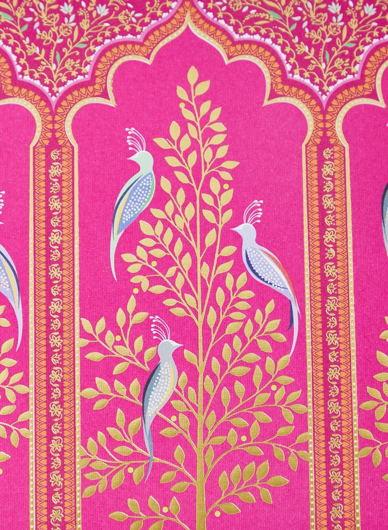 Belly Button Crane Garden Medium Box