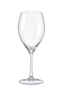 Crystalex Crystalex Red Wine Glass Sophia 490ml, Crystalline 