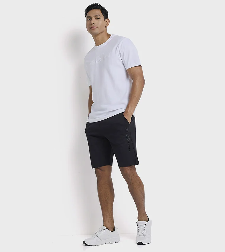 Ben Sherman Ben Sherman Men's  Solid Shorts