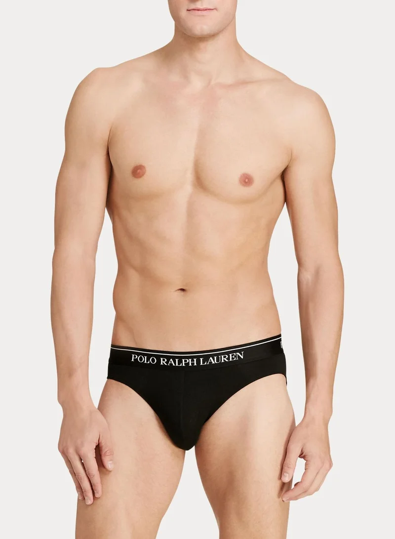 POLO RALPH LAUREN 3 Pack Essential Brief