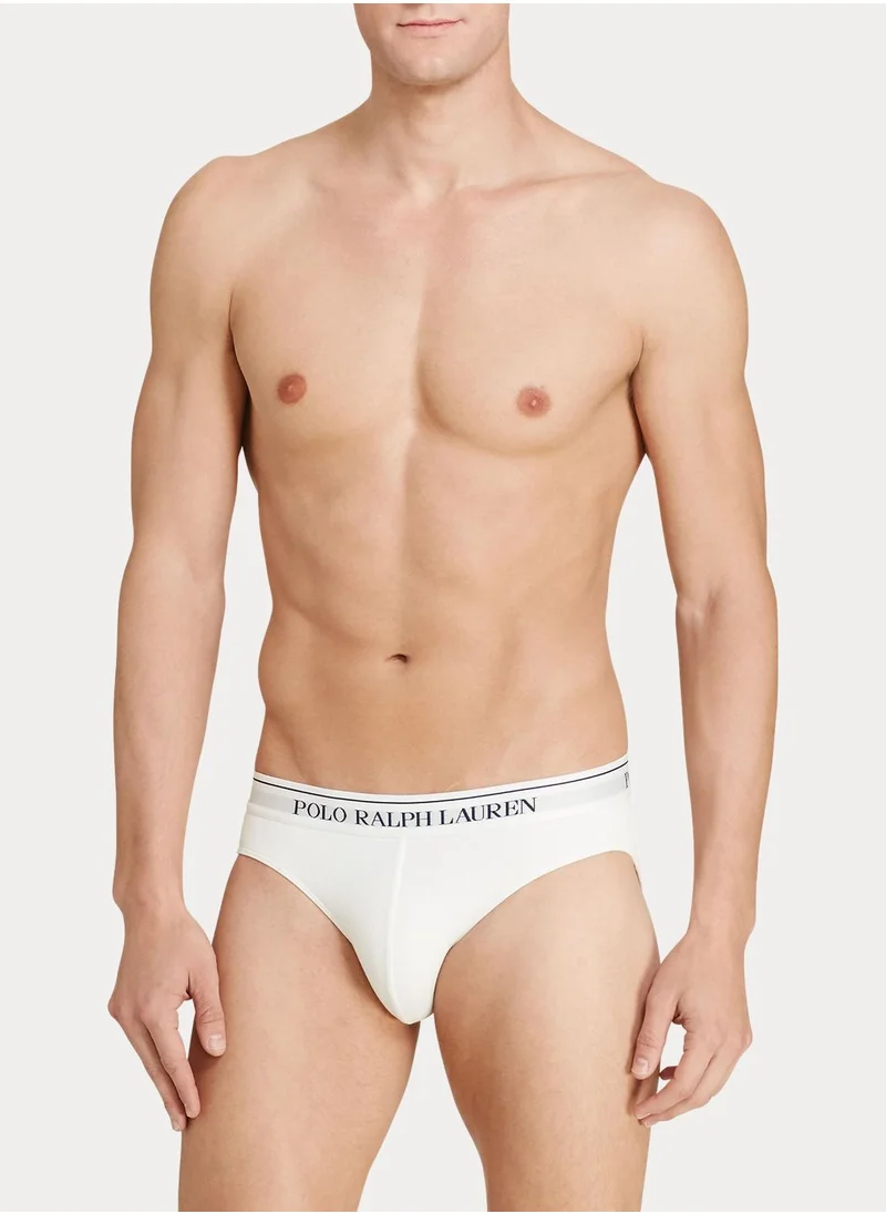 POLO RALPH LAUREN 3 Pack Essential Brief