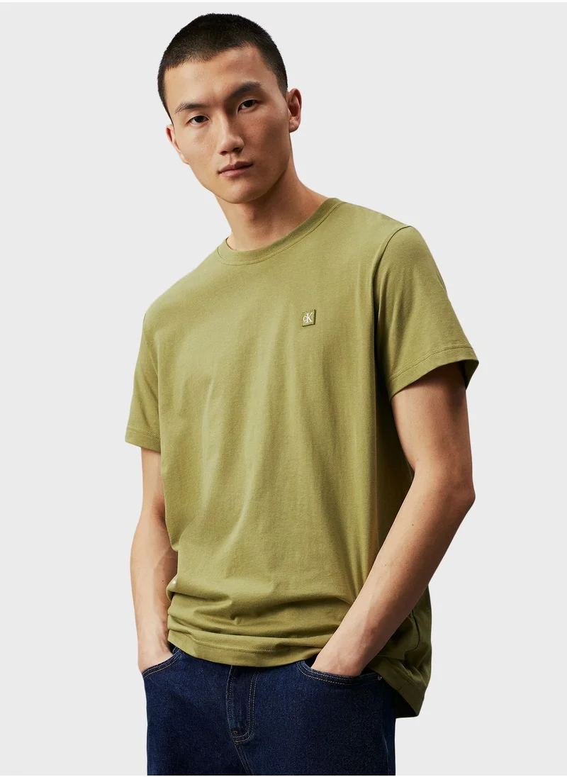 Calvin Klein Jeans Essential Crew Neck T-Shirt