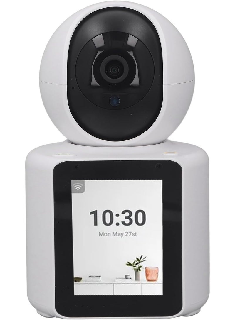 MUNTAQI 4G/WiFi PTZ Indoor Security Camera 1080P – Smart Home IP Camera with Video Calling, Two-Way Audio, Motion Detection, Night Vision, Remote Pan Tilt Zoom Surveillance for Baby, Pet, Elder Monitoring - Image 1