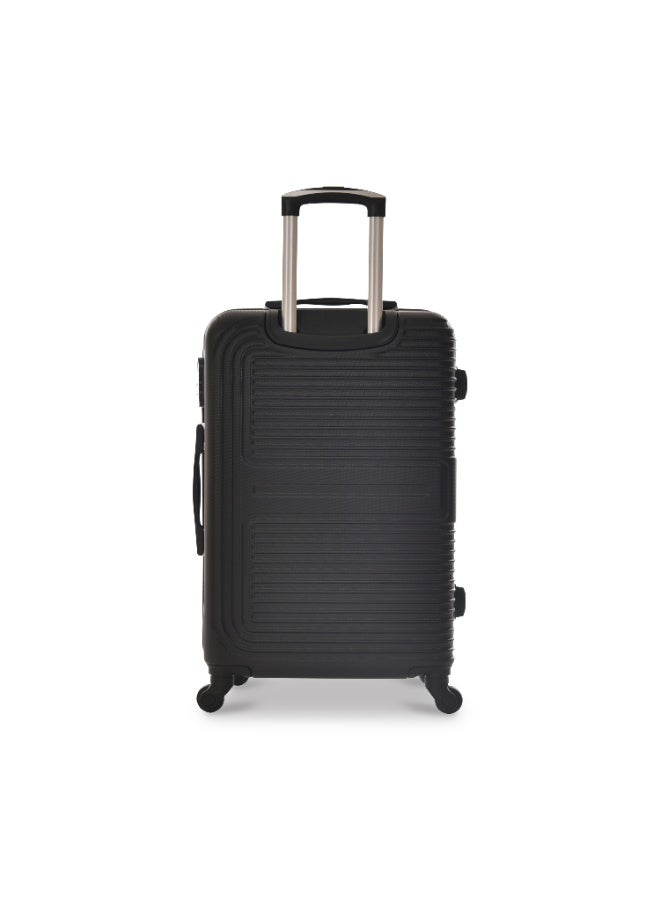 NEW TRAVEL 4 Wheels Set of 3 Trolley Bags, Hard Case ABS, 360º Wheeling Carry on & Check-in Luggage for Men & Women, Suitcase for Travel, Trolley Bags for Travel - Image 5