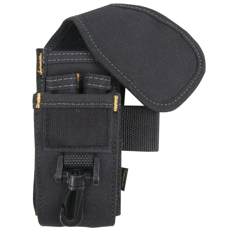 Custom Leathercraft CLC Custom LeatherCraft 5-Pocket Cell Phone/Tool Holder - 1105 - Image 1