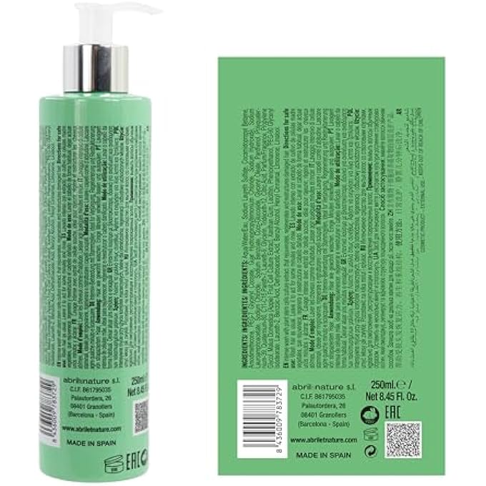 abril et nature SHAMPOOING HYDRATANT CELL INNOVE - Image 3