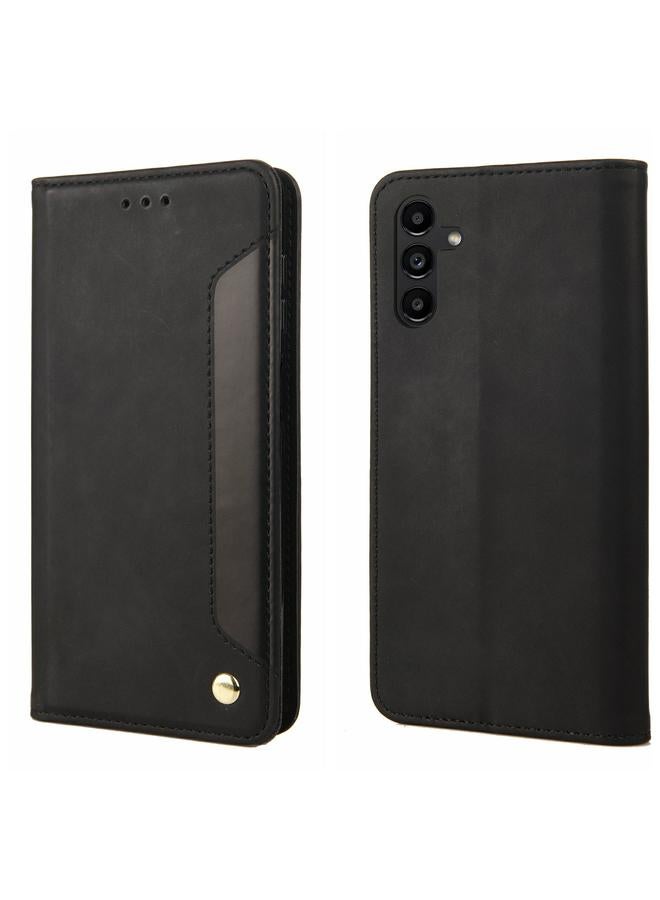 إيروريكس جراب لهاتف Samsung Galaxy A36 / 56 5G جراب هاتف جلدي متين - Image 1