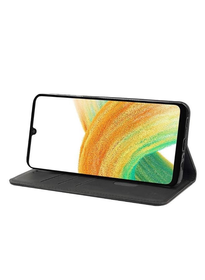 إيروريكس جراب لهاتف Samsung Galaxy A36 / 56 5G جراب هاتف جلدي متين - Image 5