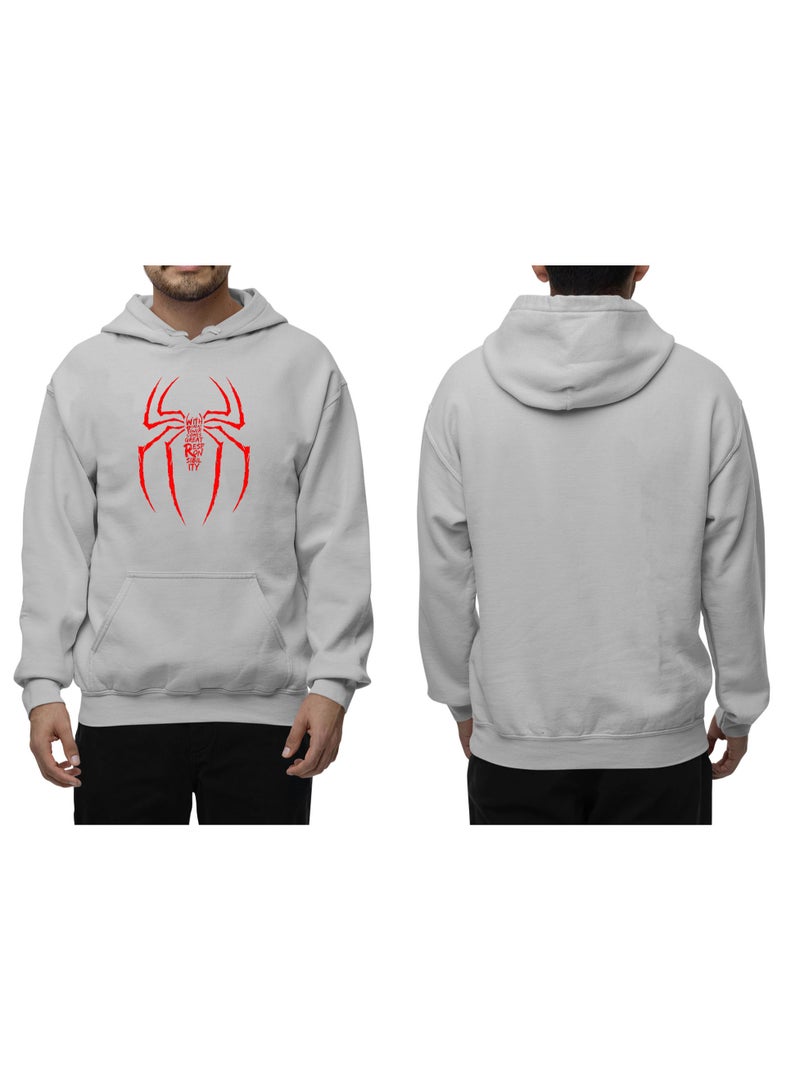 spiderman hoodie 