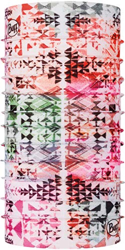 Buff CoolNet UV Neck Gaiter, UPF 50 Sun Protection, Breathable, Cooling Bandana, Versatile, Quick Dry Face Mask, Azir, Adult Size - Image 1