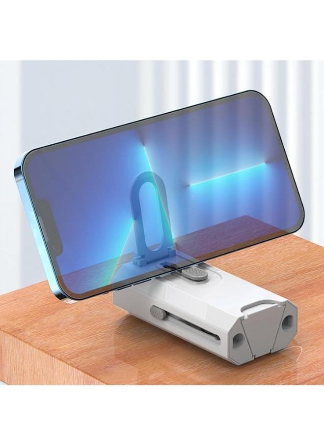 ELTRAZONE 8 in 1 Keyboard Cleaning Brush Kit Earphone Cleaner Keyboards Brush Multi-Functional Digital Product Cleaning Solution for Tablet Laptop TV Screen - Image 3