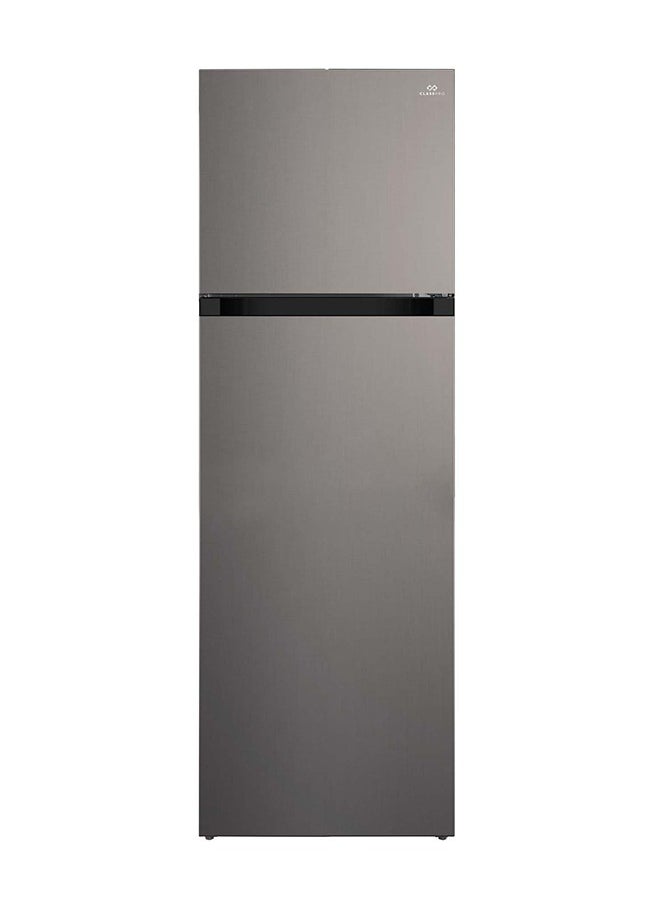 ClassPro Refrigerator 7Cuft Freezer 1.9Cuft No Frost System Color Brushed Silver 