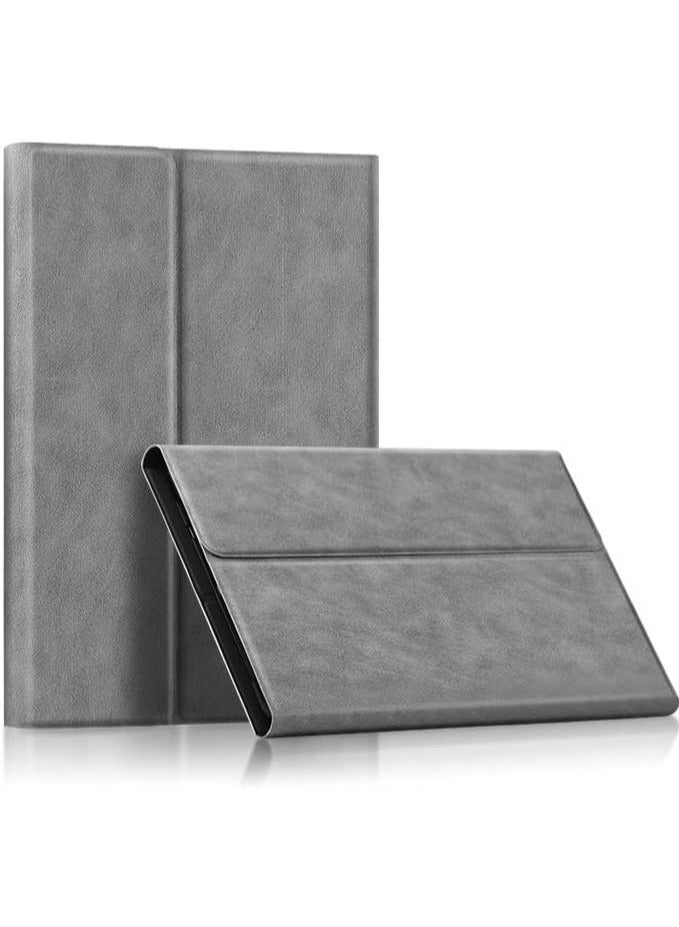 Business Leather Case Compatible with HUAWEI MateBook E 2023 12.6 Inch DRR-W76 Tablet Protective Cover Shell For MateBook E 2023 - Image 3